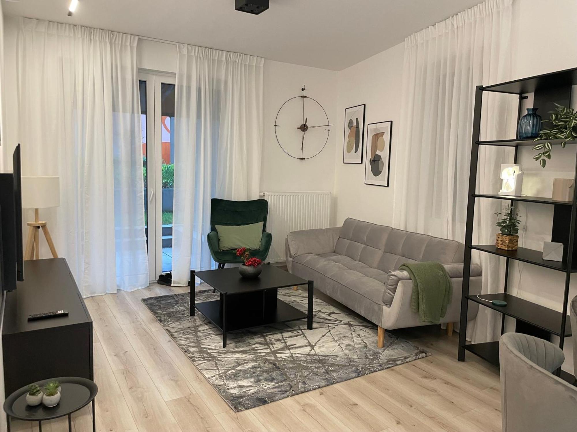 Appartamento Lemonning Budapest