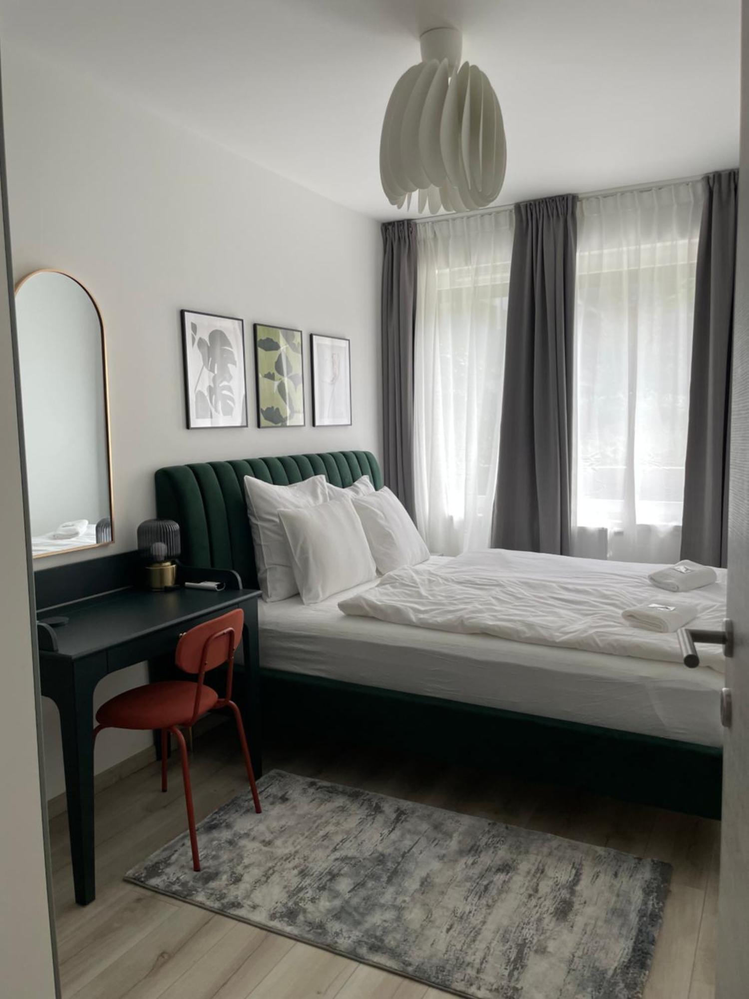 Lemonning Appartamento Budapest